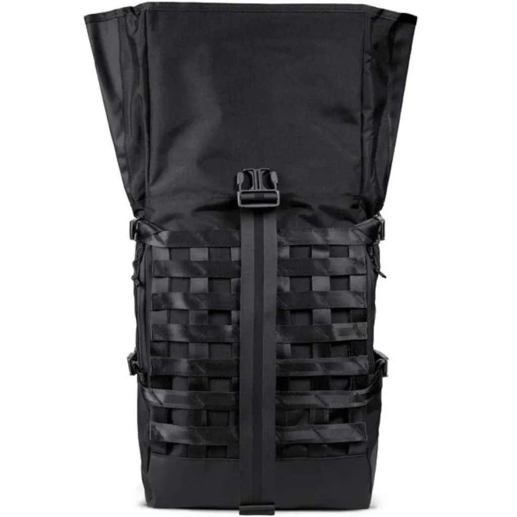 Chrome Barrage Cargo 15" Backpack Black