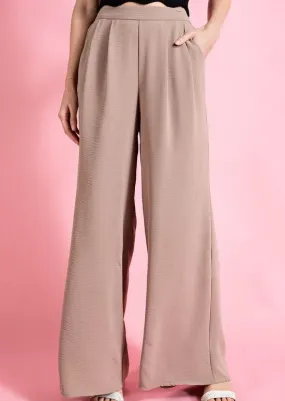 Cocoa Wide Leg Pants