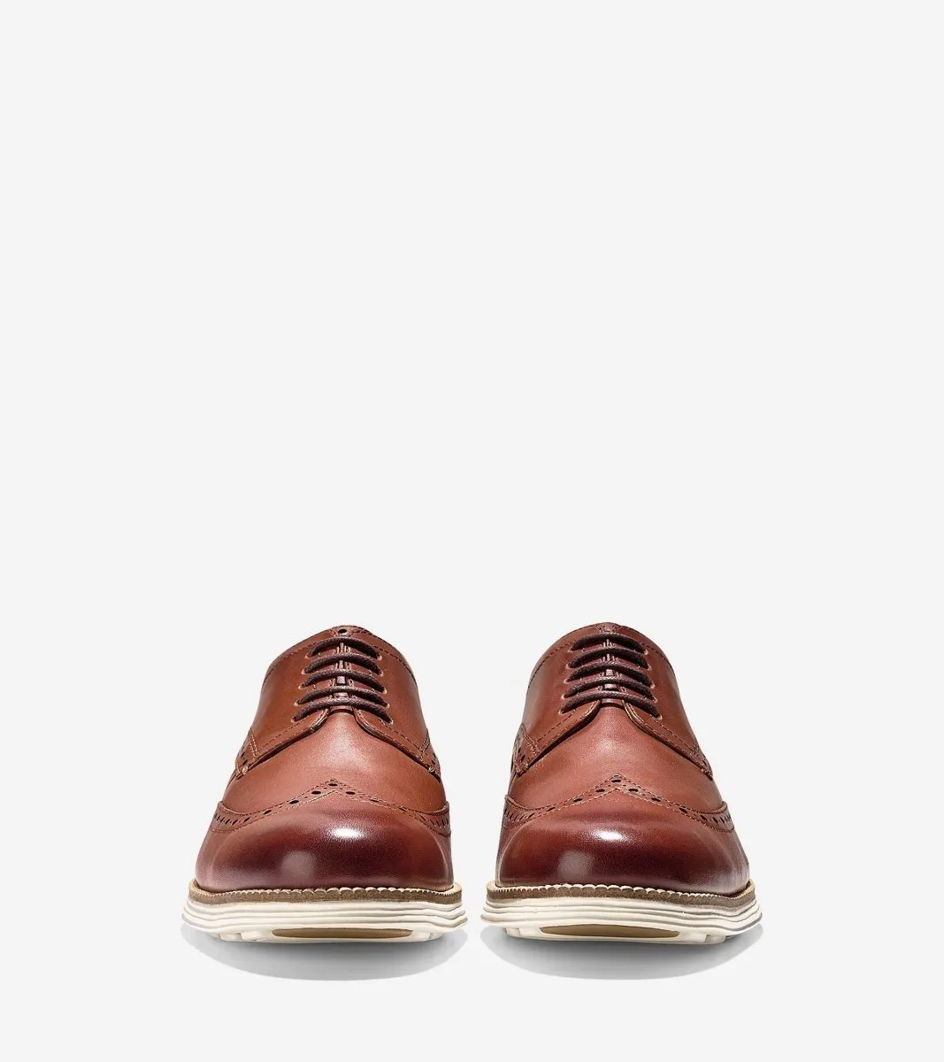 Cole Haan Men's Original Grand Wingtip Oxford Tan