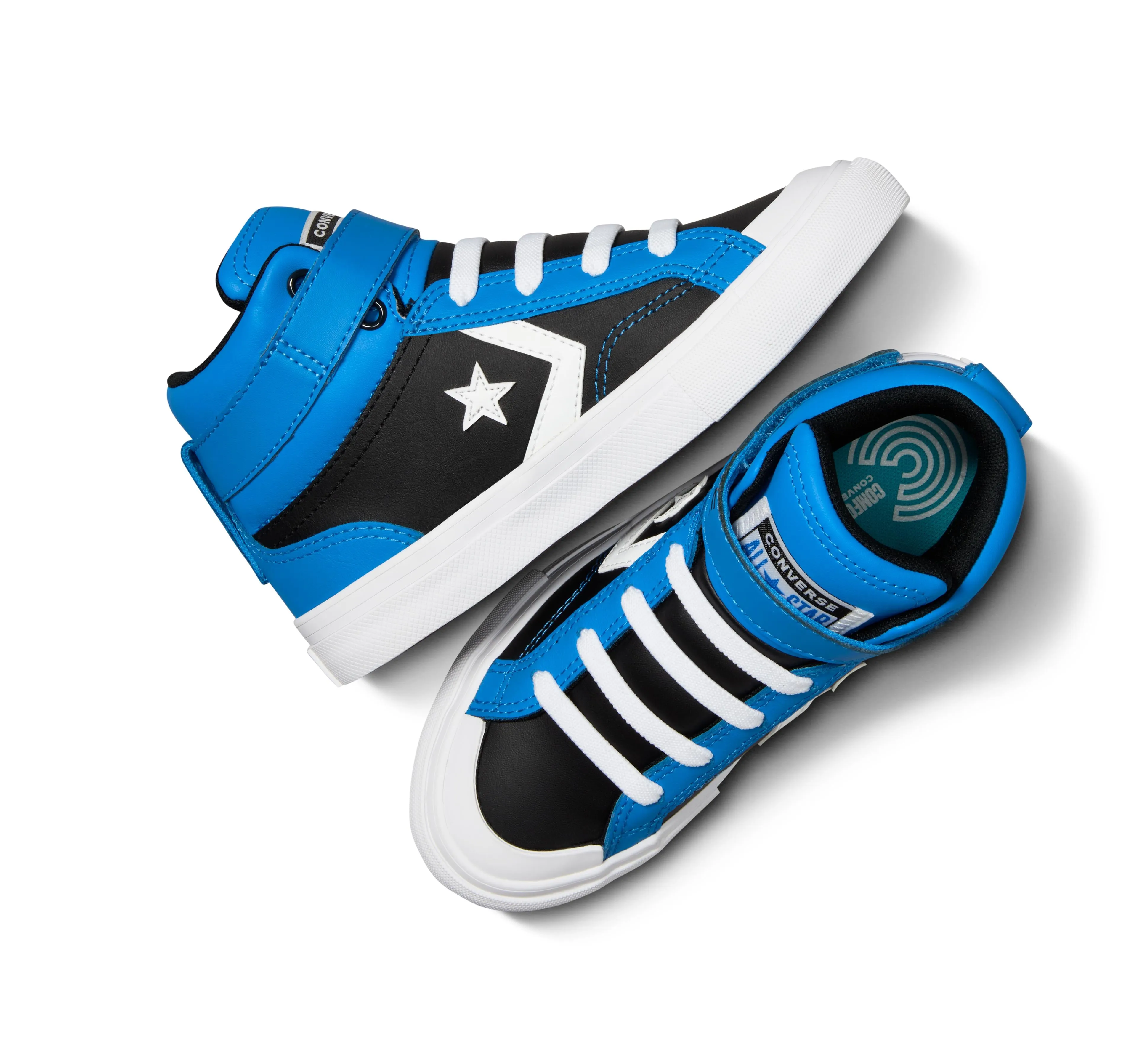 Converse Kids Pro Blaze Junior High Top Retro Sport