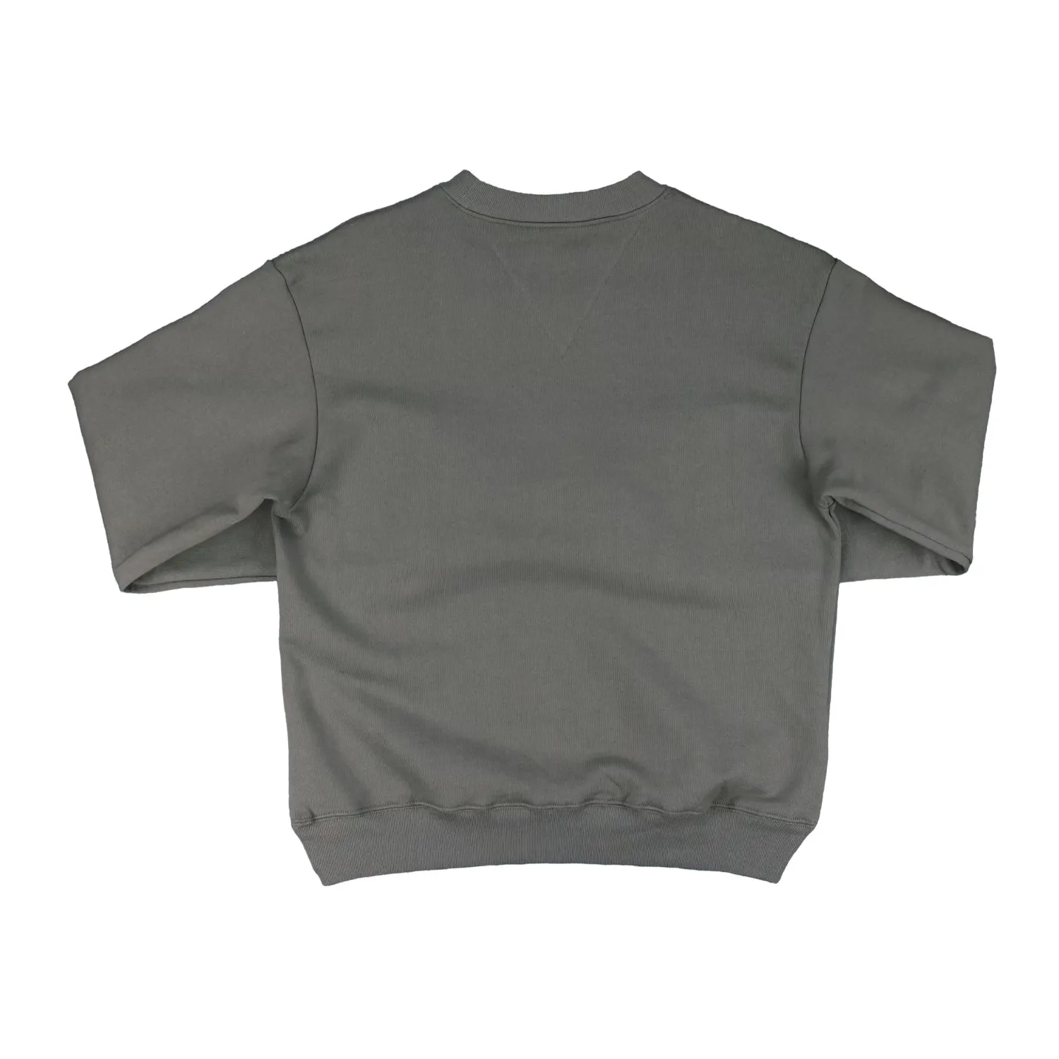 Crenshaw Crewneck - Slate Grey/Slate Grey