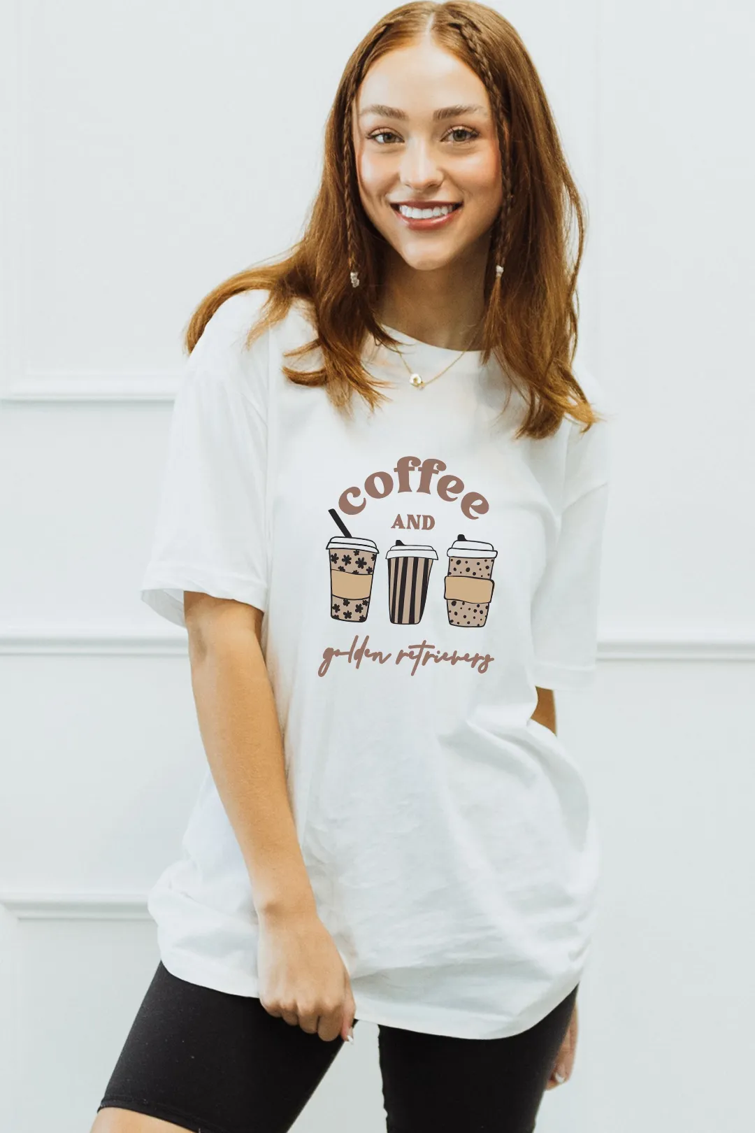 Custom Coffee And... tee