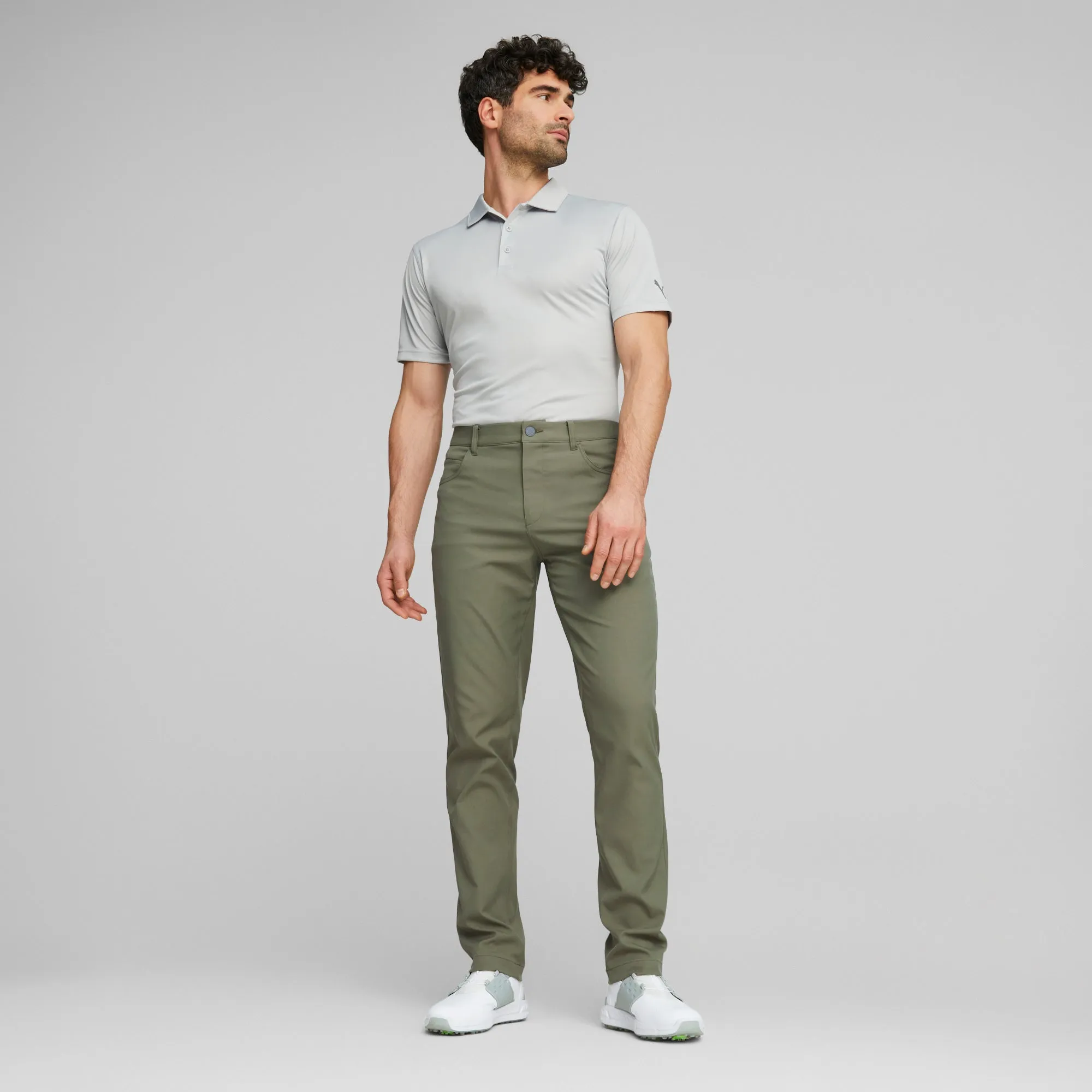 Dealer 5 Pocket Golf Pants | Dark Sage