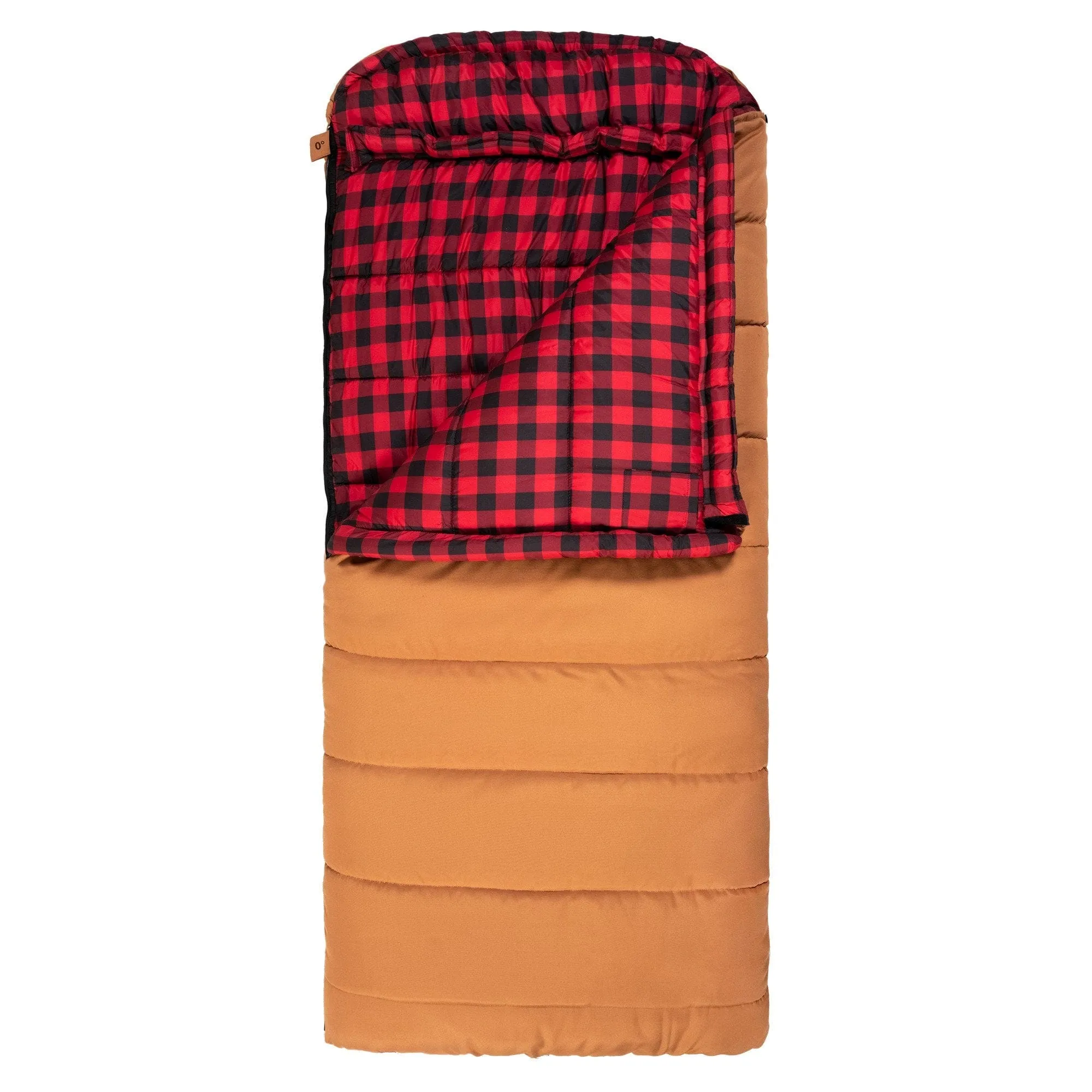 Deer Hunter 0˚F Canvas Sleeping Bag