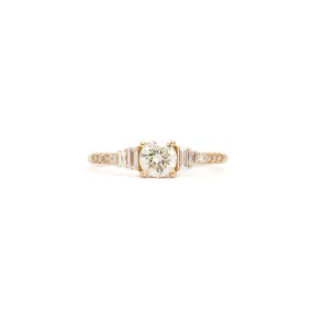 Diamond Scherzo Ring