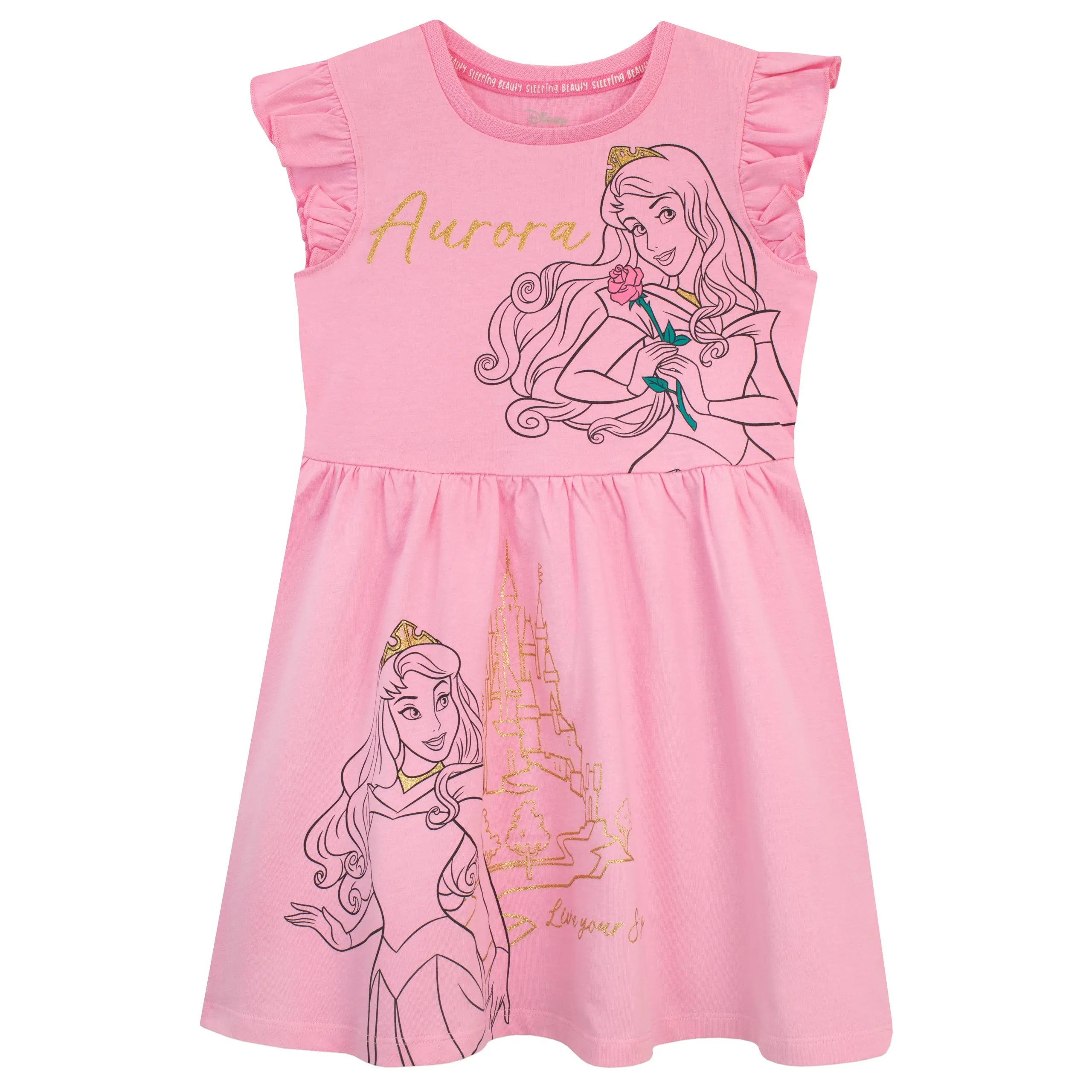 Disney Sleeping Beauty Dress