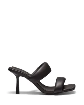 Dolla Heel Black