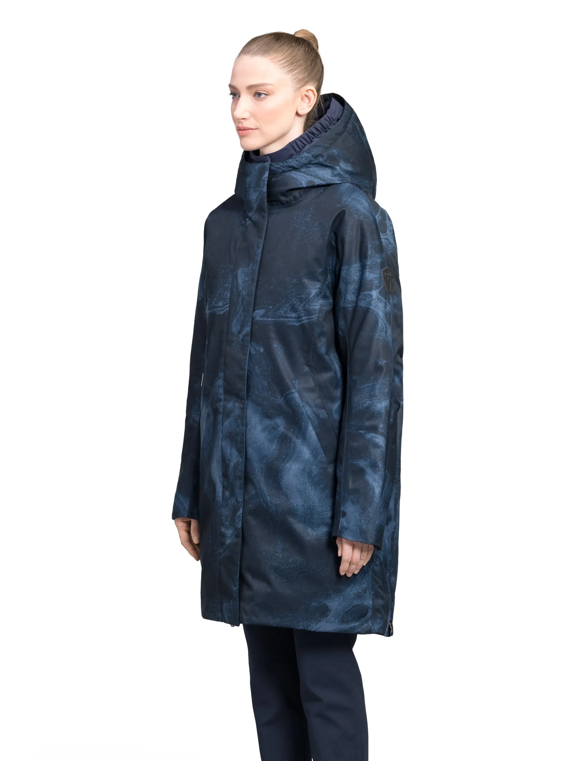 Dory Legacy Women's Tailored Back Zip Parka