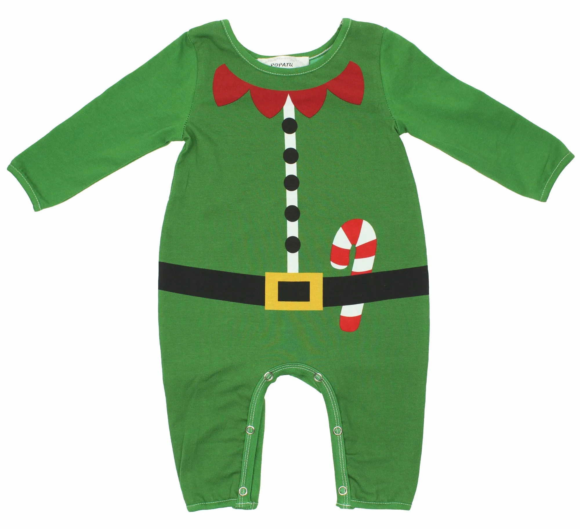 Elf Baby Romper