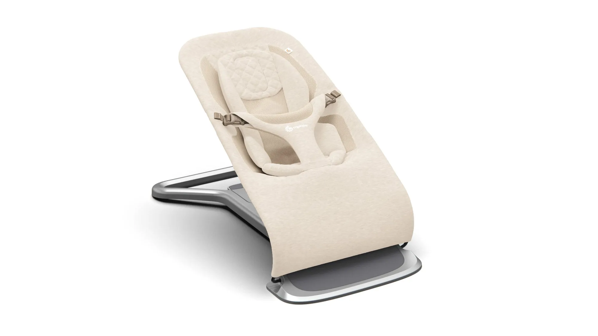 Ergobaby Evolve 3 in 1 Bouncer - Cream