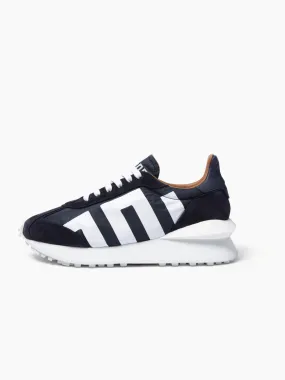 Esseutesse Runner Sneaker - Navy