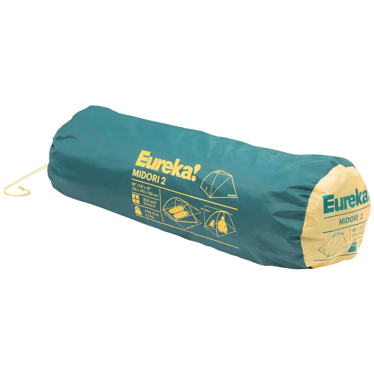 Eureka! Midori 2 Person Tent