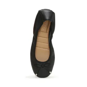 Exclusive Halle Ballet Flat