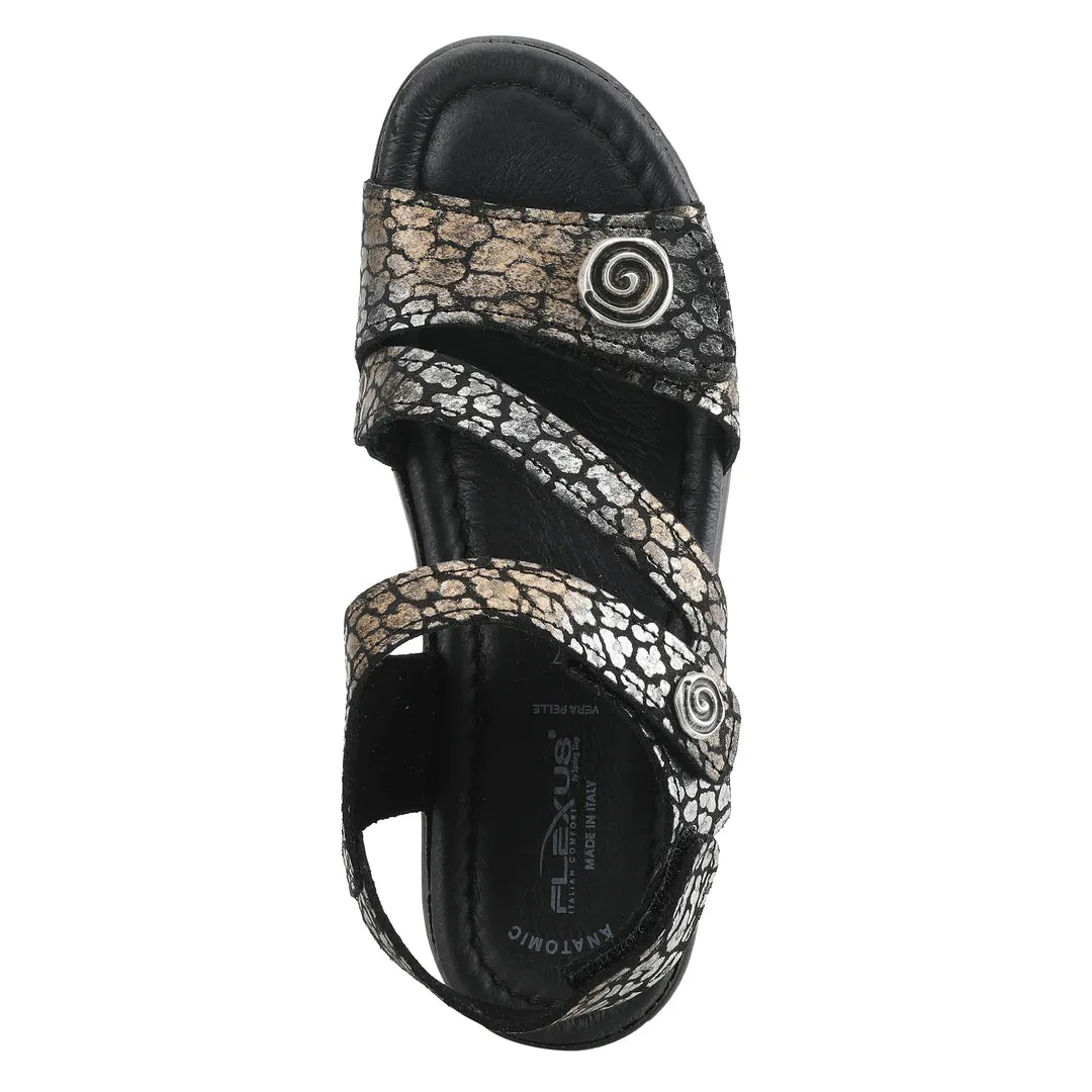 Flexus Safa-Icey Slingback Sandal