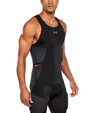 Gameday Armour HEX® Tank Shirt/3-Pad