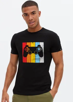 Gamer Half Sleeve T-Shirt