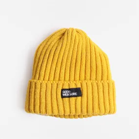 Good Measure M-50 Docker Beanie