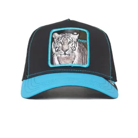 Goorin Bros Blue Streak Trucker Hat (Tiger / Black)