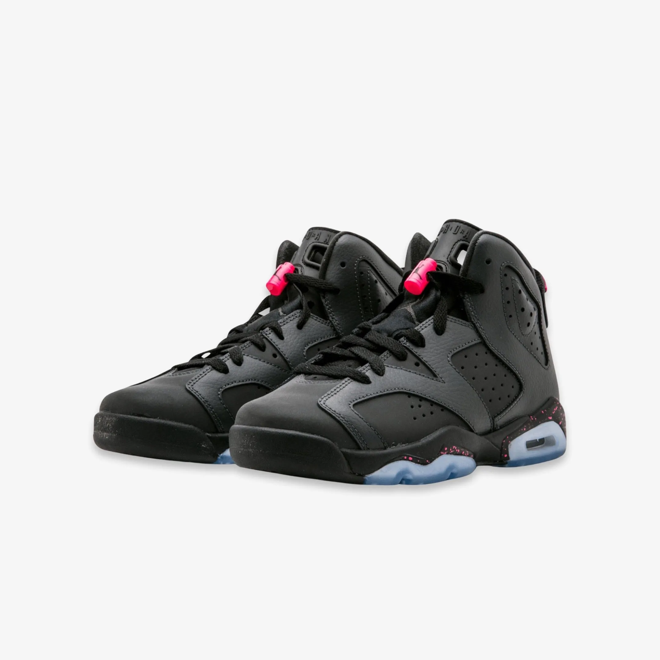 (GS) Air Jordan 6 Retro 'Hyper Pink' (2017) 543390-008