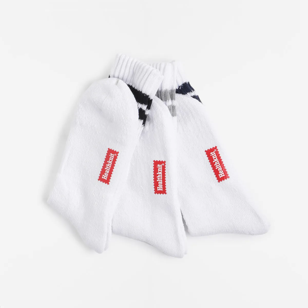 Healthknit 3 Pack Socks