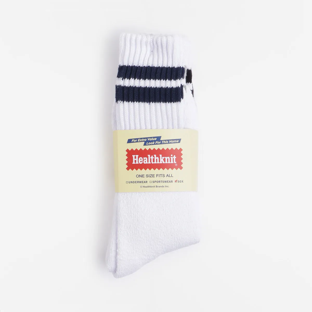 Healthknit 3 Pack Socks