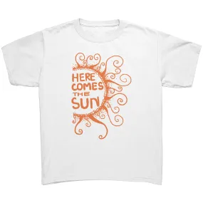 Here Comes The Sun Youth Shirt