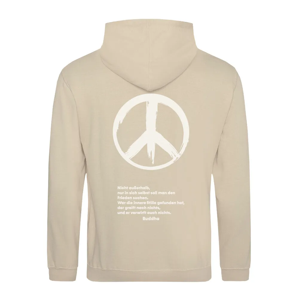 Hoodie Unisex - Peace -