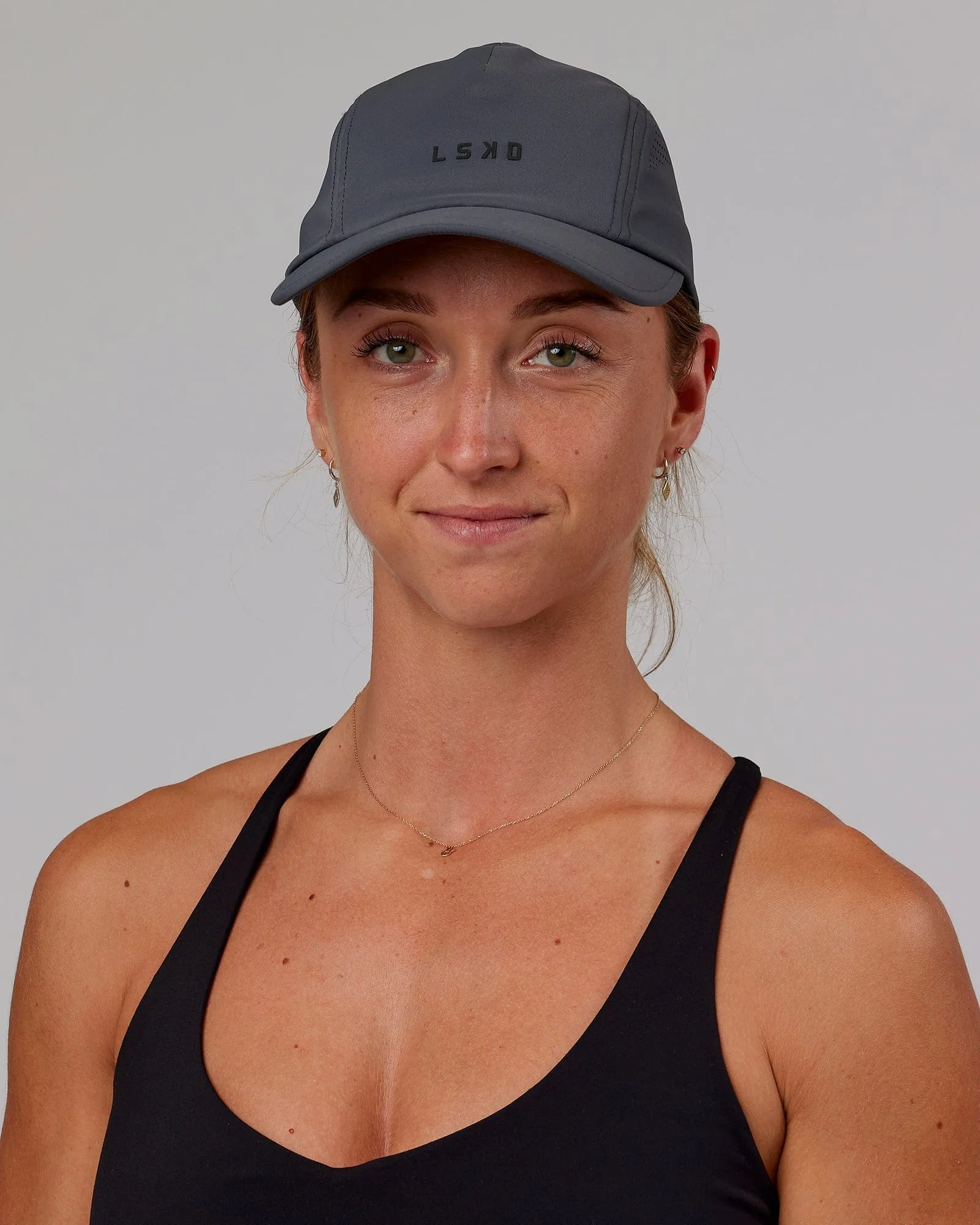 Hybrid Performance Hat - Graphite