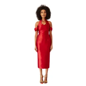 Ife Midi Dress