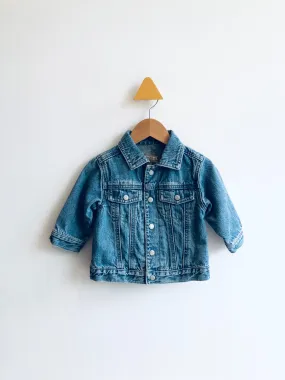 Jean Jacket // 12M