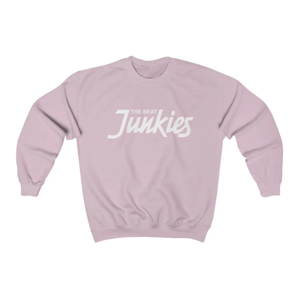 Junkies Unisex Heavy Blend™ Crewneck Sweatshirt