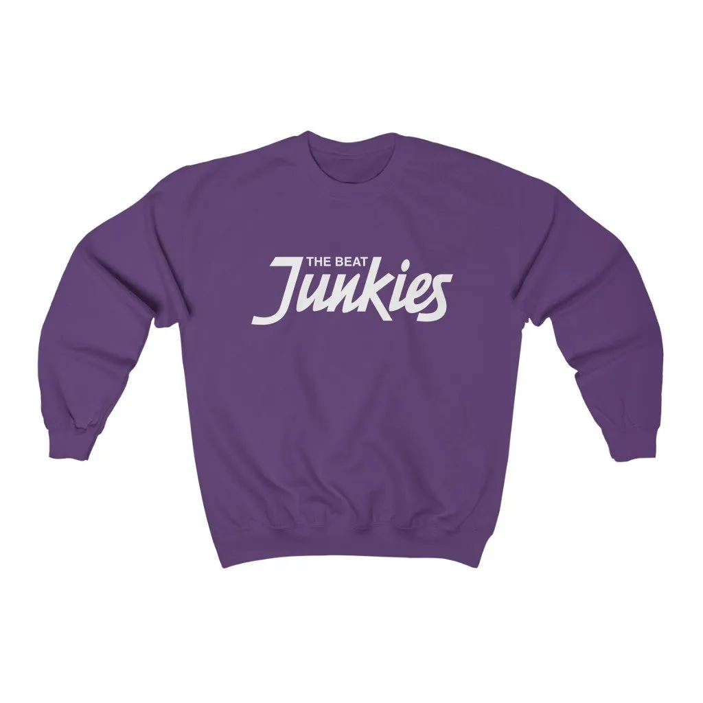 Junkies Unisex Heavy Blend™ Crewneck Sweatshirt