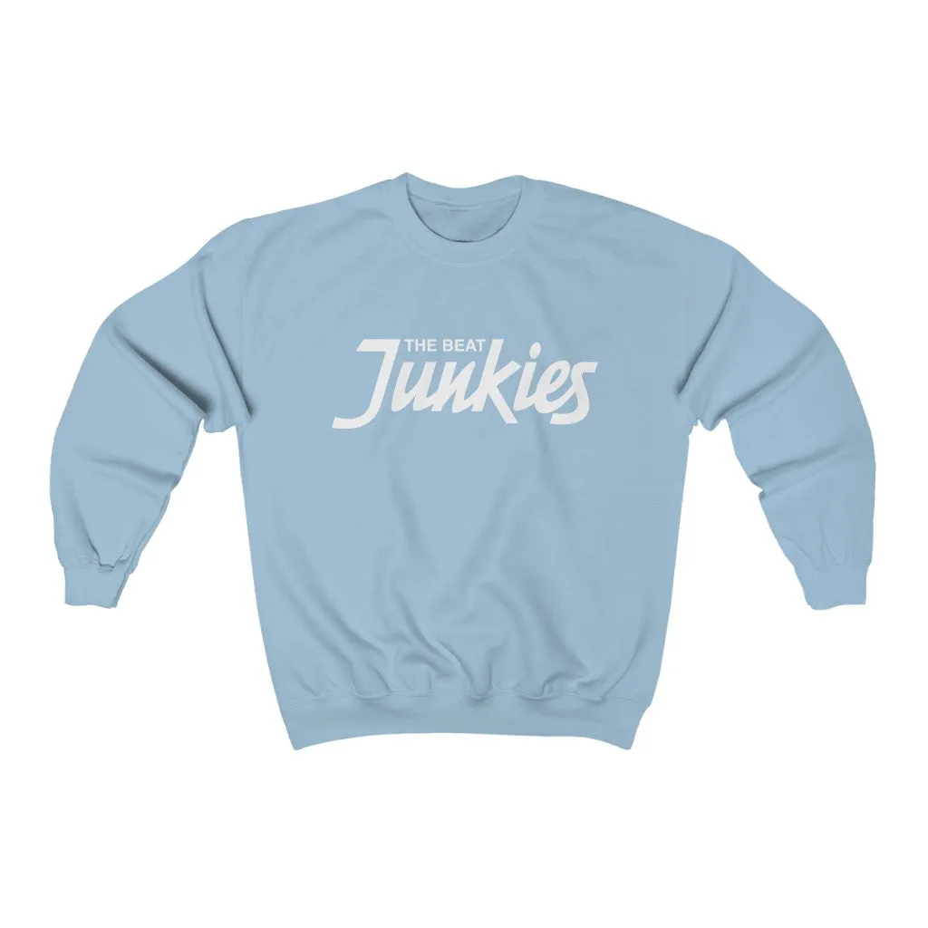 Junkies Unisex Heavy Blend™ Crewneck Sweatshirt