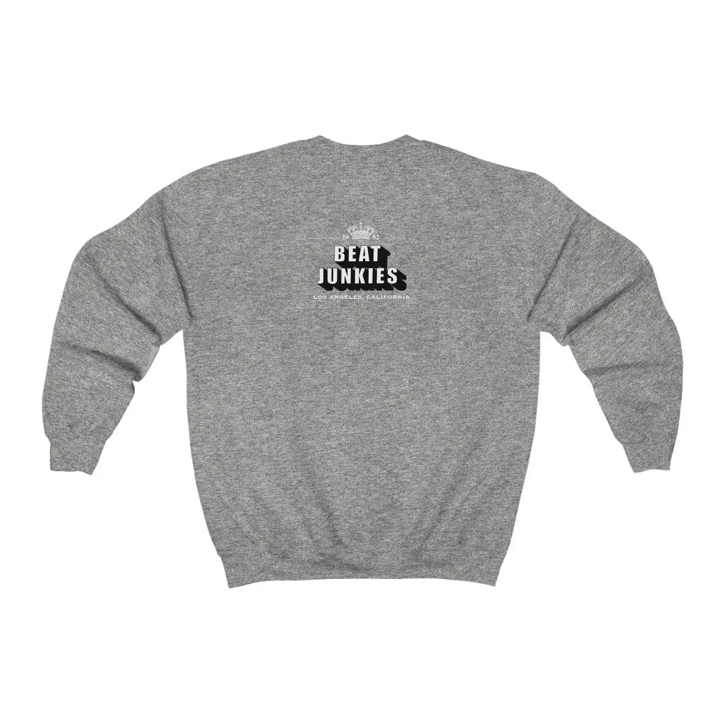 Junkies Unisex Heavy Blend™ Crewneck Sweatshirt