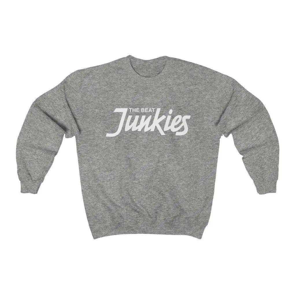 Junkies Unisex Heavy Blend™ Crewneck Sweatshirt