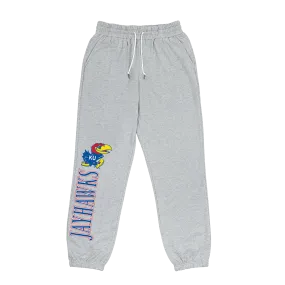 Kansas Logo Sweatpants