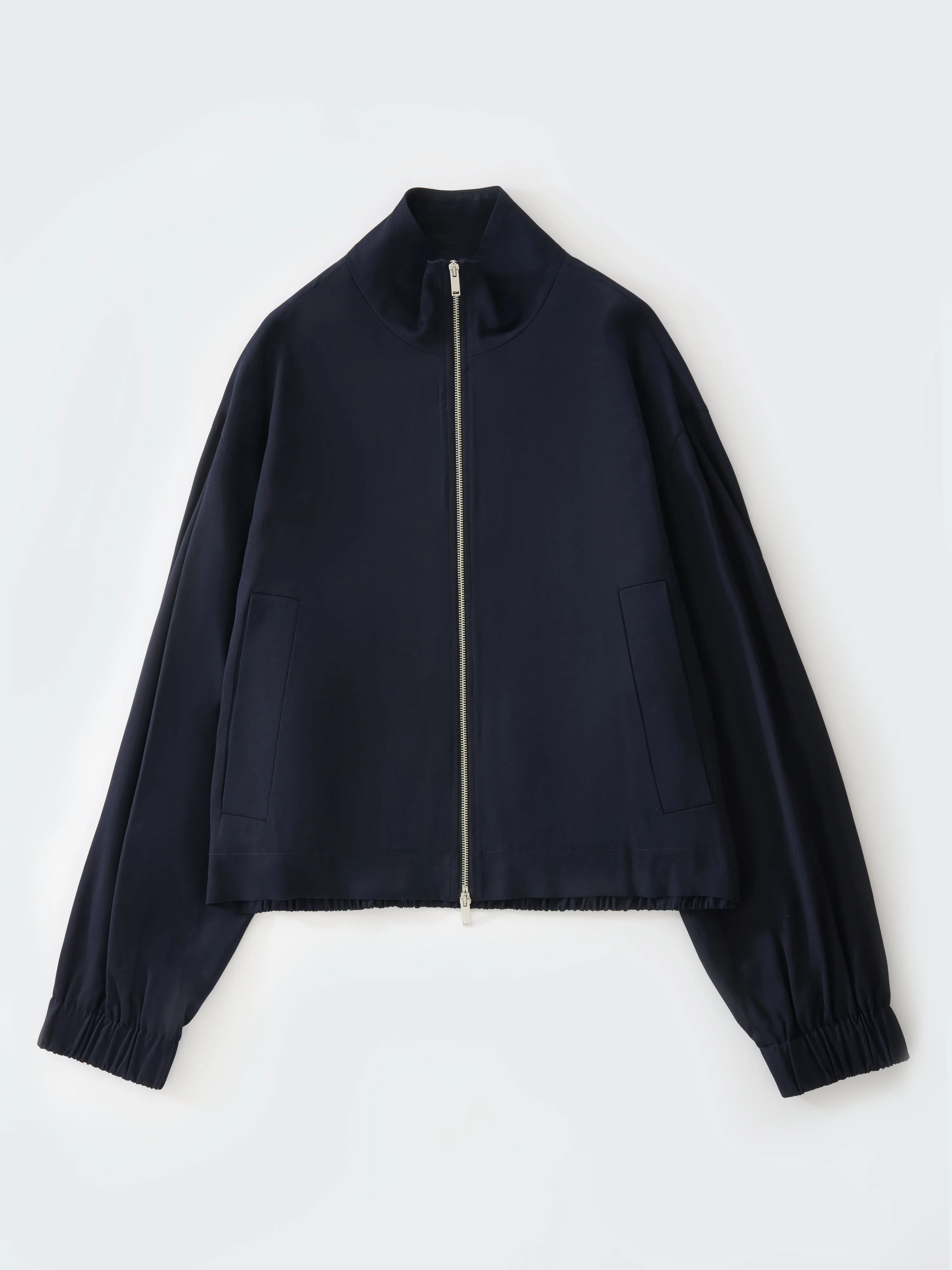 Kita Jacket in Darkest Navy