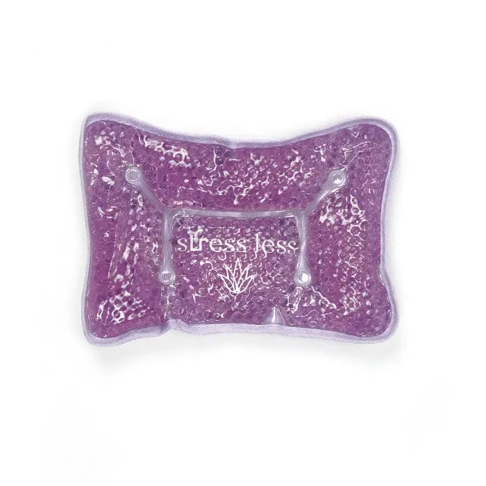 Lemon Lavender Stress Less Hot & Cold Spa Pillow