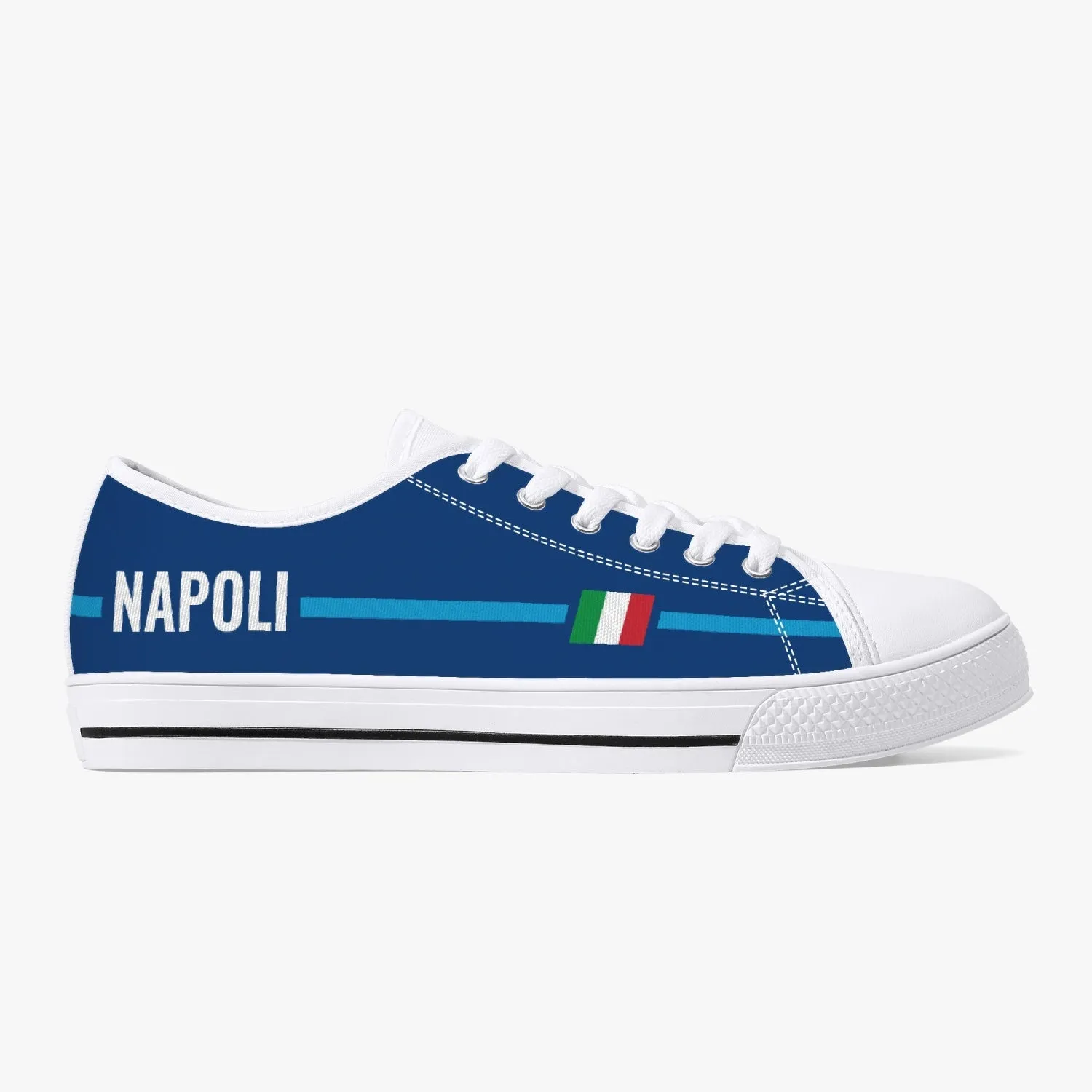 Low-Top Shoes - Napoli - men's