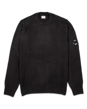 Maglione CP Company Knitwear Lambswool Nero