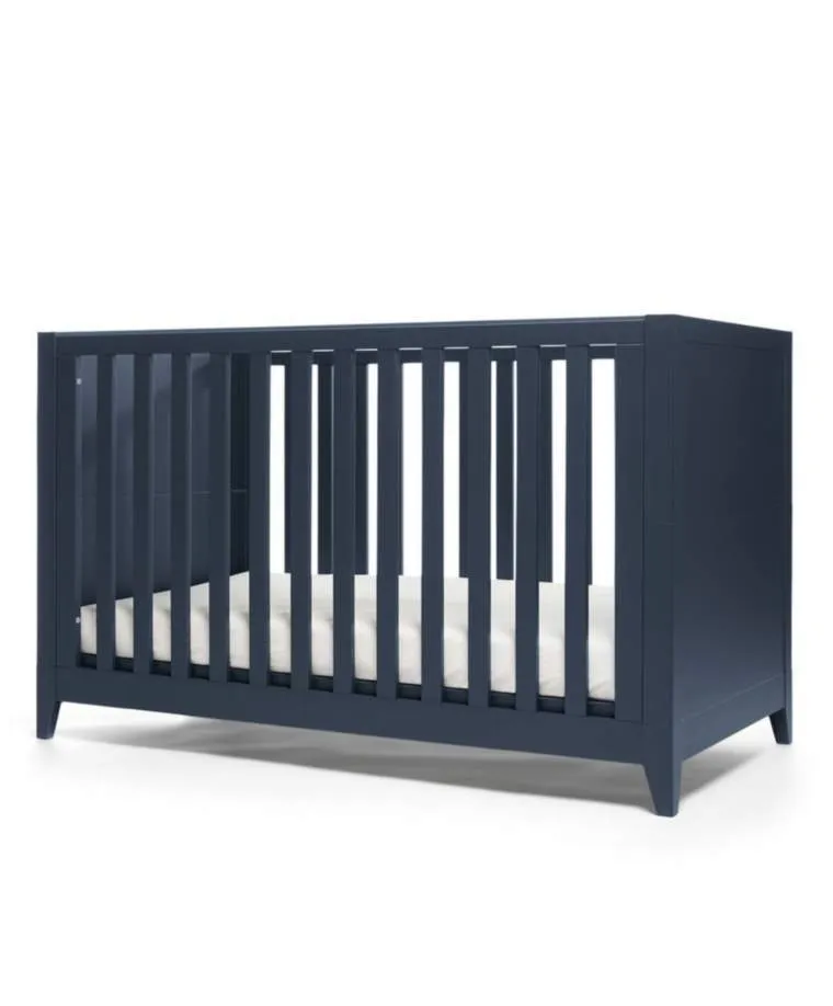 Mamas & Papas Melfi 3pc Storage Wardrobe Set - Midnight Blue