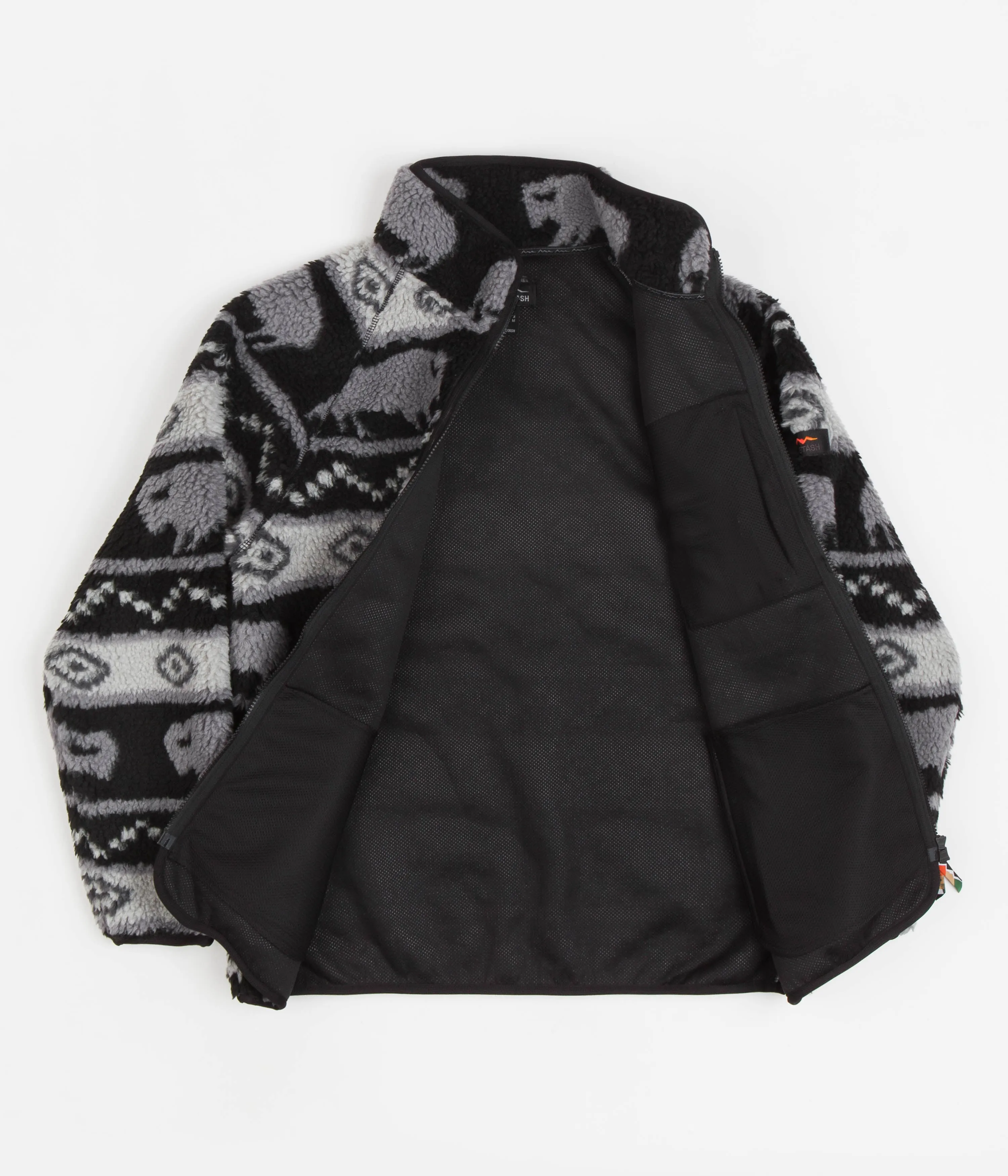 Manastash Buffalo '22 Jacket - Black