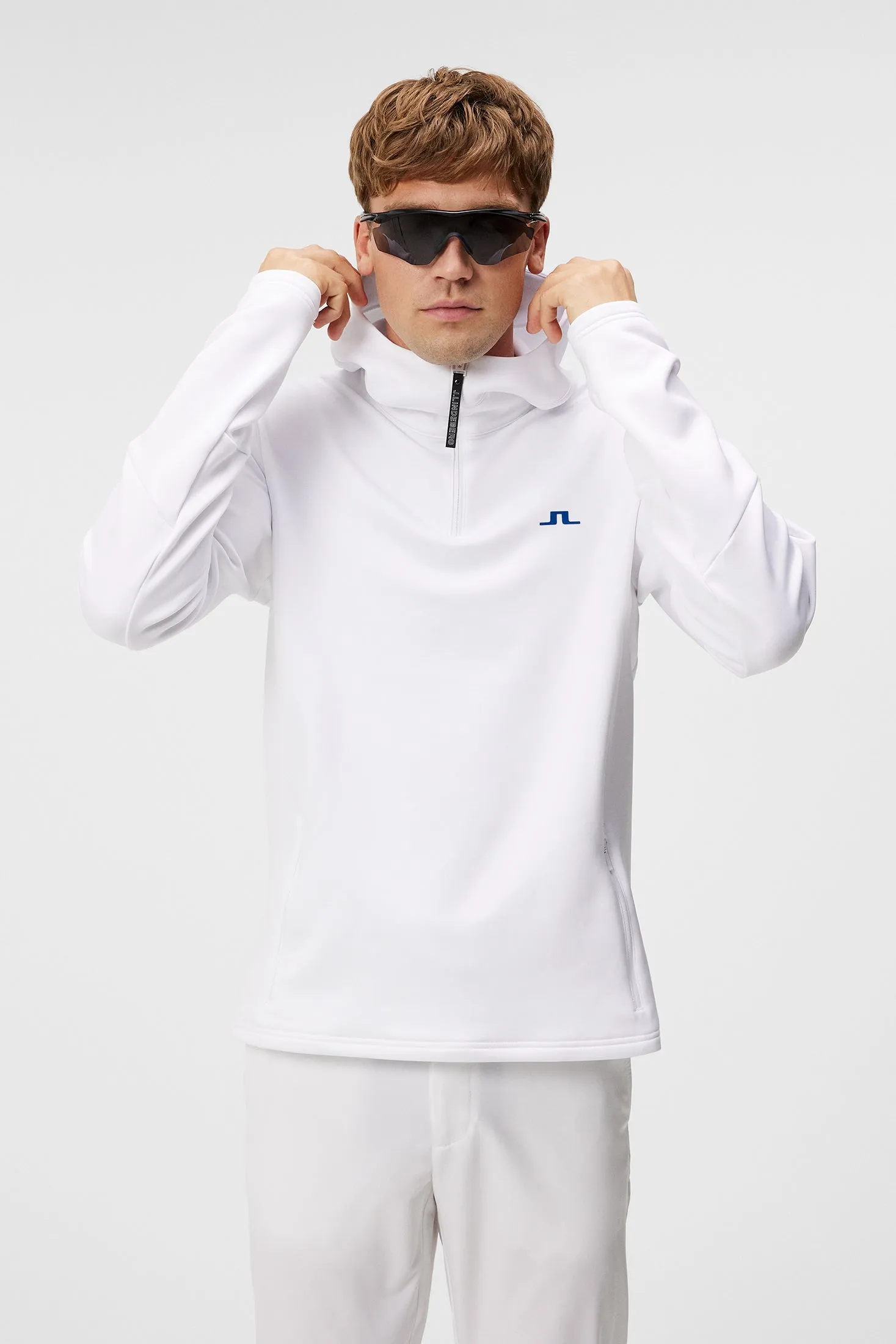 Men's Aerial Quarter Hood