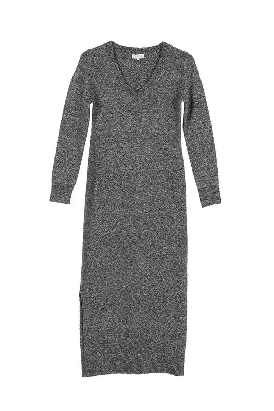 Micah Sweater Maxi Dress [online exclusive]