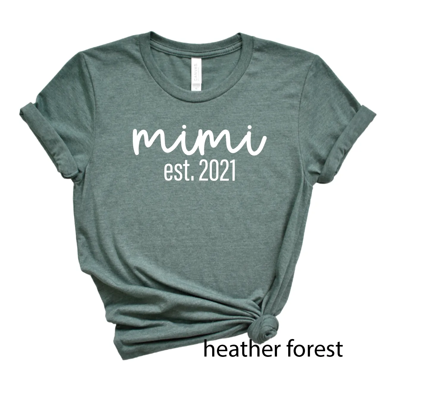 Mimi est. 2021 Premium Tshirt