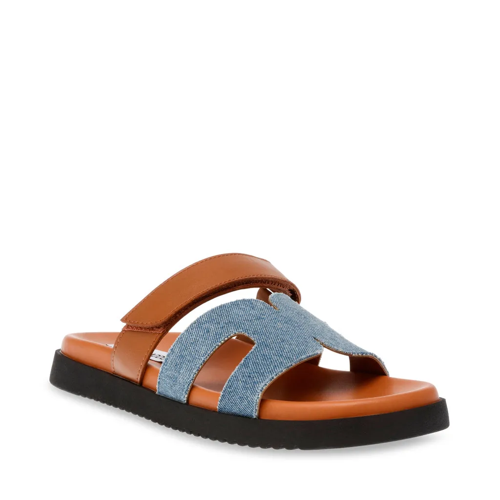 Missile Sandal DENIM MULTI