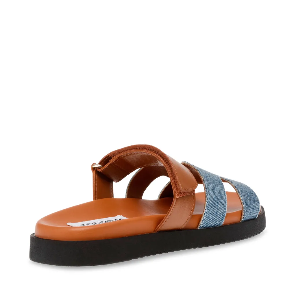 Missile Sandal DENIM MULTI