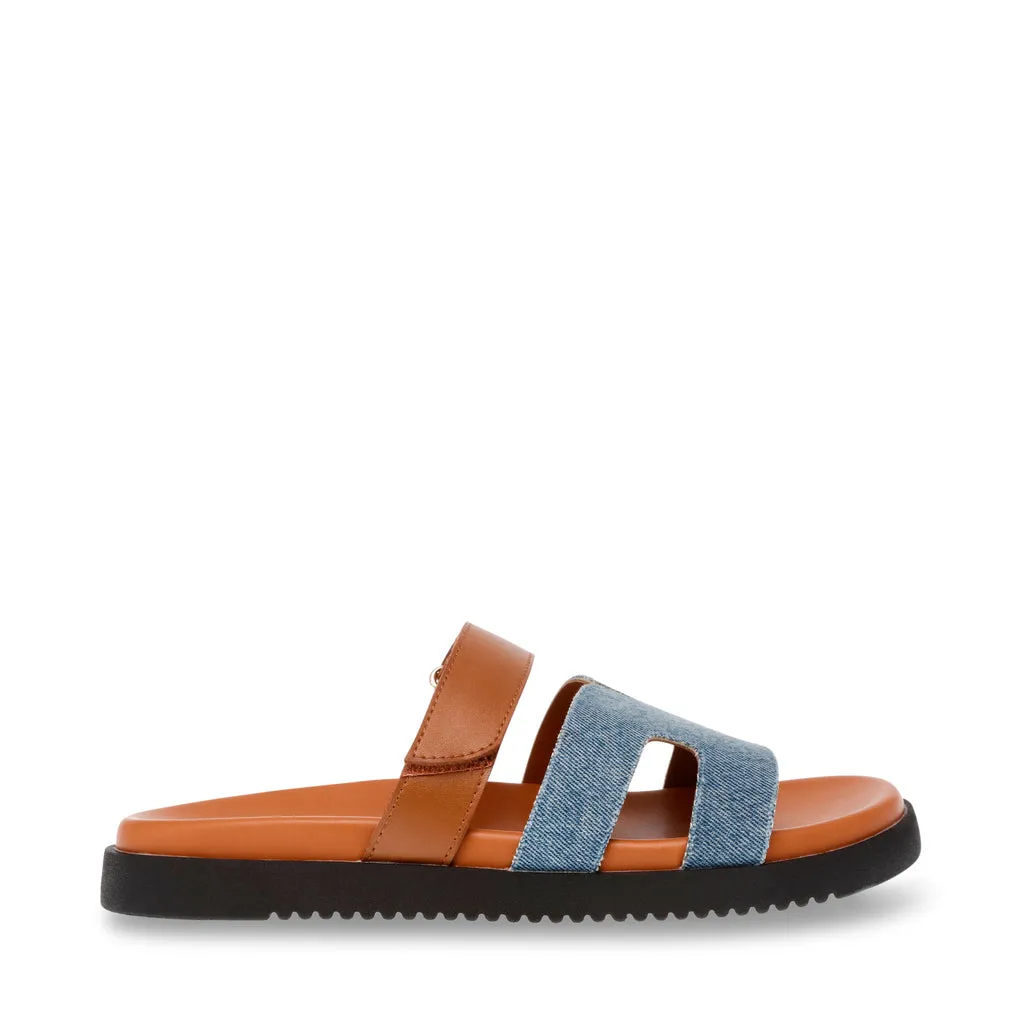 Missile Sandal DENIM MULTI