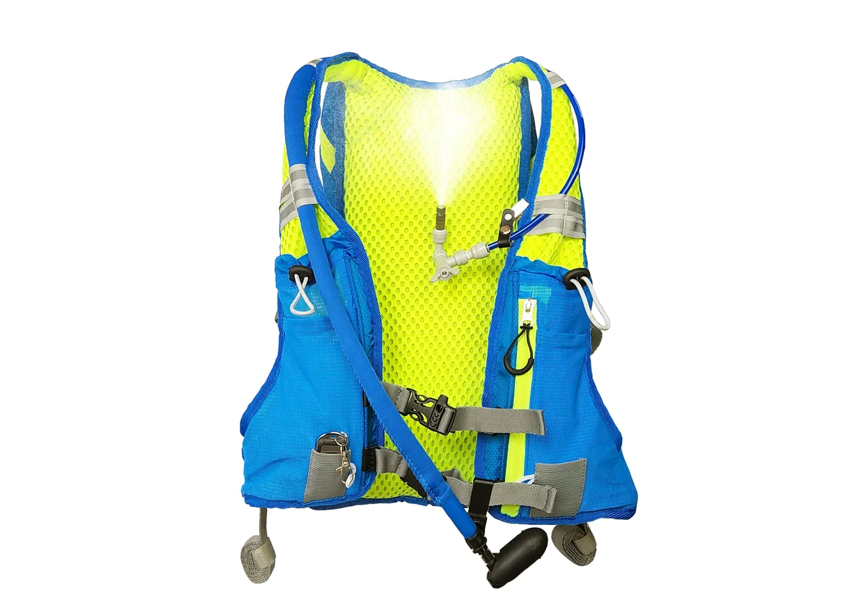 Misting & Drinking Hydration Backpack