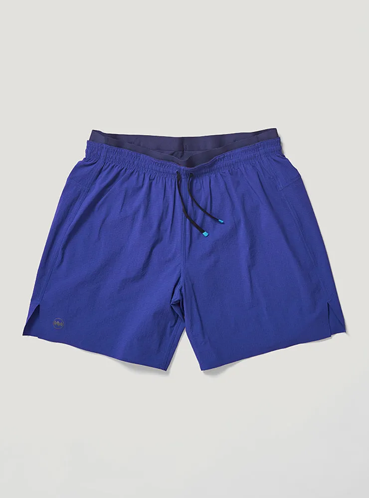 M's 7" AFO-Vent Multi Short